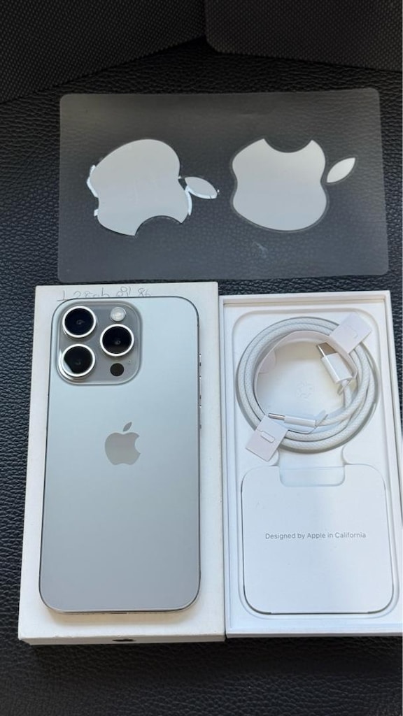 İphone 15 Pro - 6