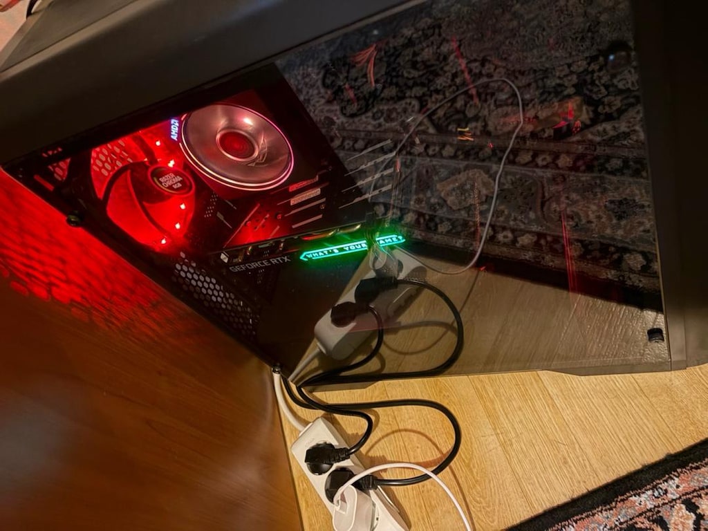 nvidia Rtx2060 masaüstü pc satılık - 5
