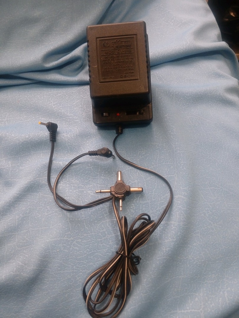 satılık dereceli adaptör 3.4.5.6.7.8.12 volt - 4