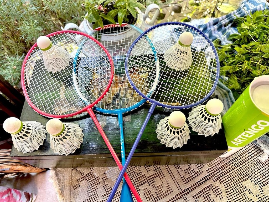 Badminton Set - 2