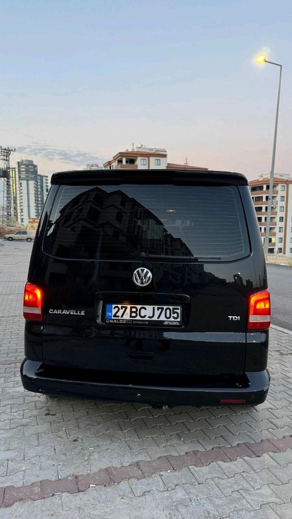 otomatik wv transporter yarı vip - 5