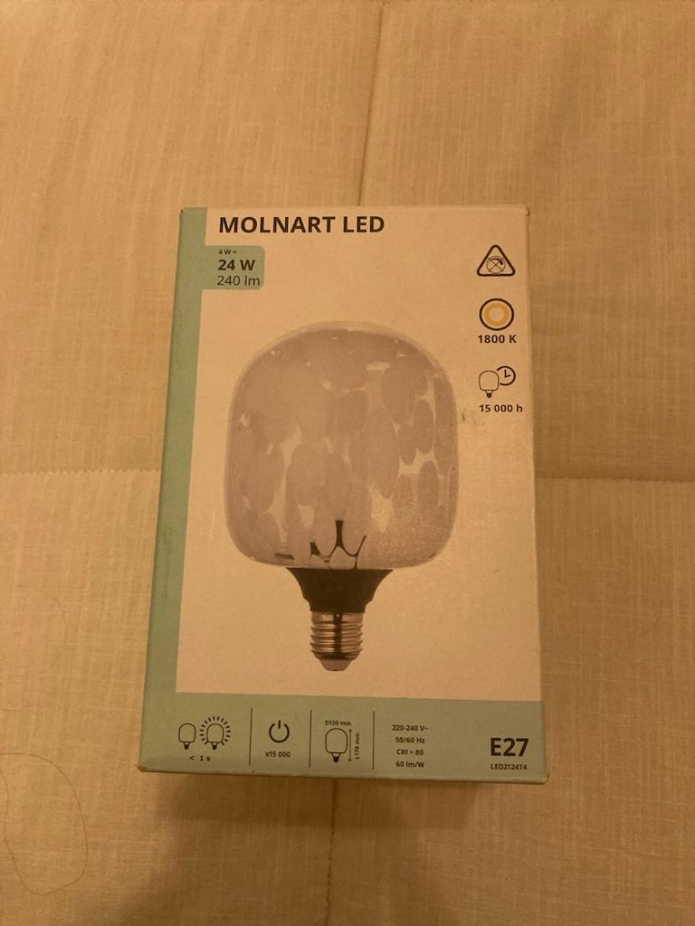 ikea Led ampül - 4