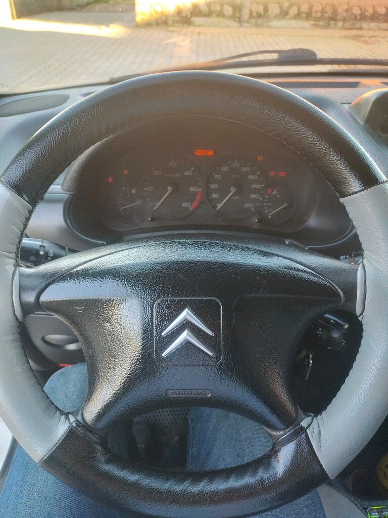 Tertemiz bakımlı Berlingo - 3