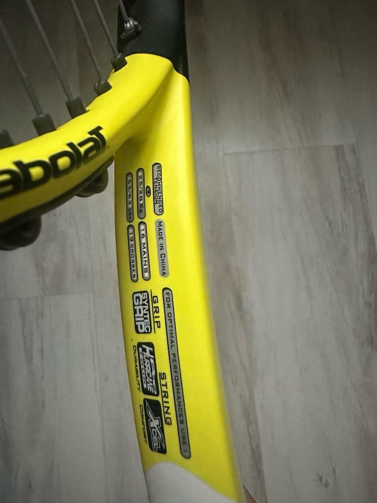 Babolat tenis raketi - 5