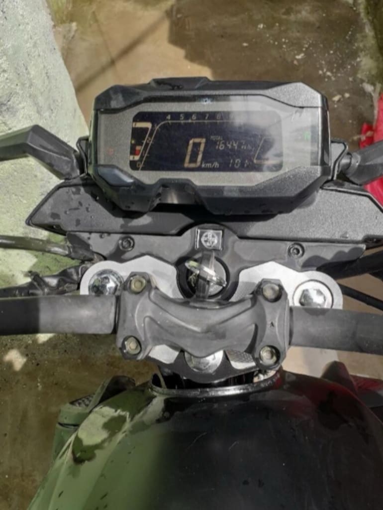 Arora MT 125 - 2