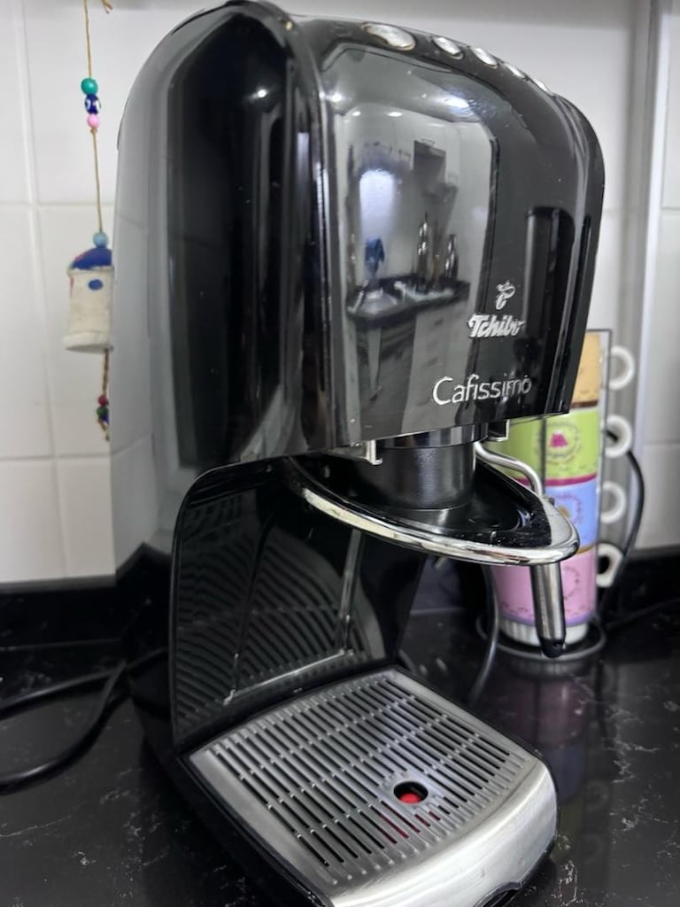 Tchibo Caffisimo Black - 5