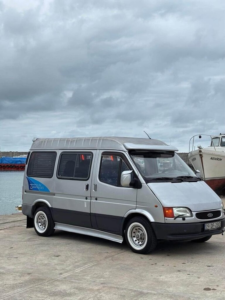 Ford Transit 2001 - 11