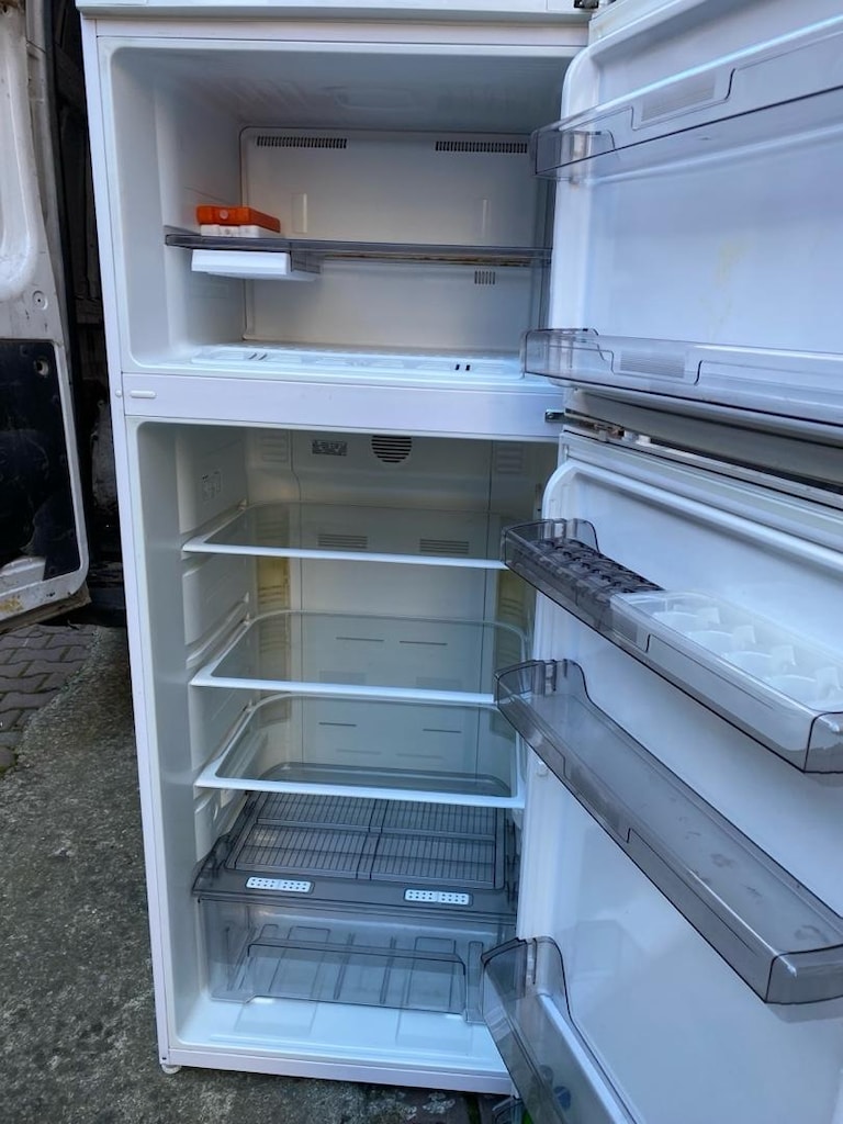 ARÇELİK BUZDOLABI NO FROST TEMİZ