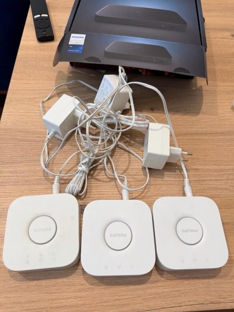 Philips Hue Bridge Bağlantı Köprüsü 1 adet