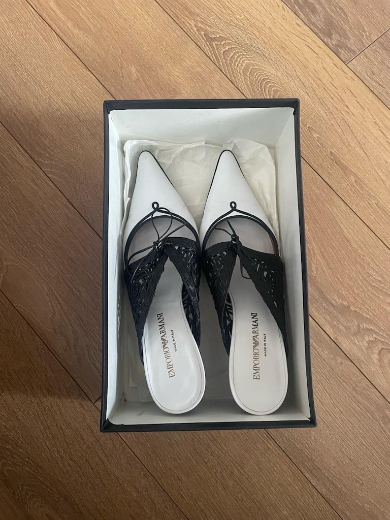 EMPORIO ARMANI AYAKKABI