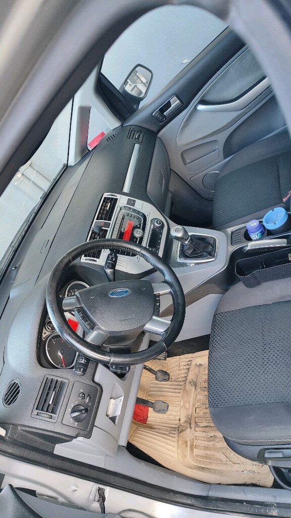 Ford C-Max titanyum paket 1.6 dci 110 beygir - 4