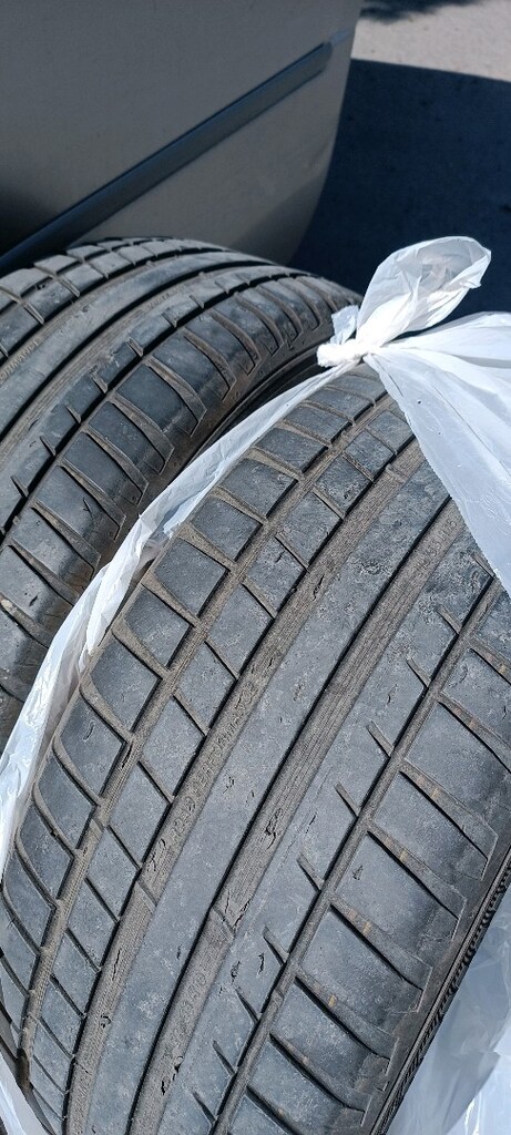 215/55/R16 2adet - 2