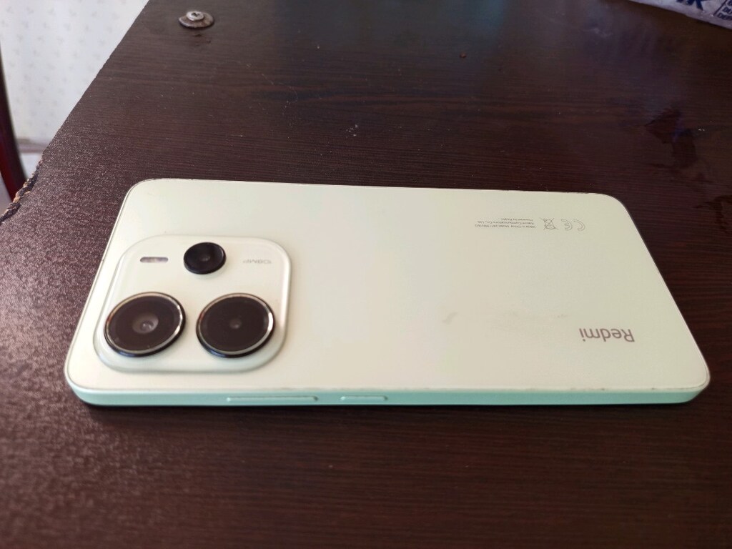 redmi note 14 yd 256gb ihtiyaç fazlası - 4