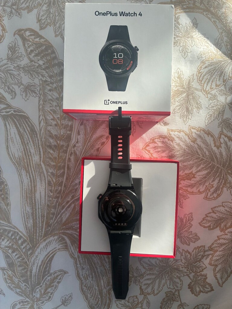 OnePlus Watch 4 - Akıllı Saat, Smart Watch - 5
