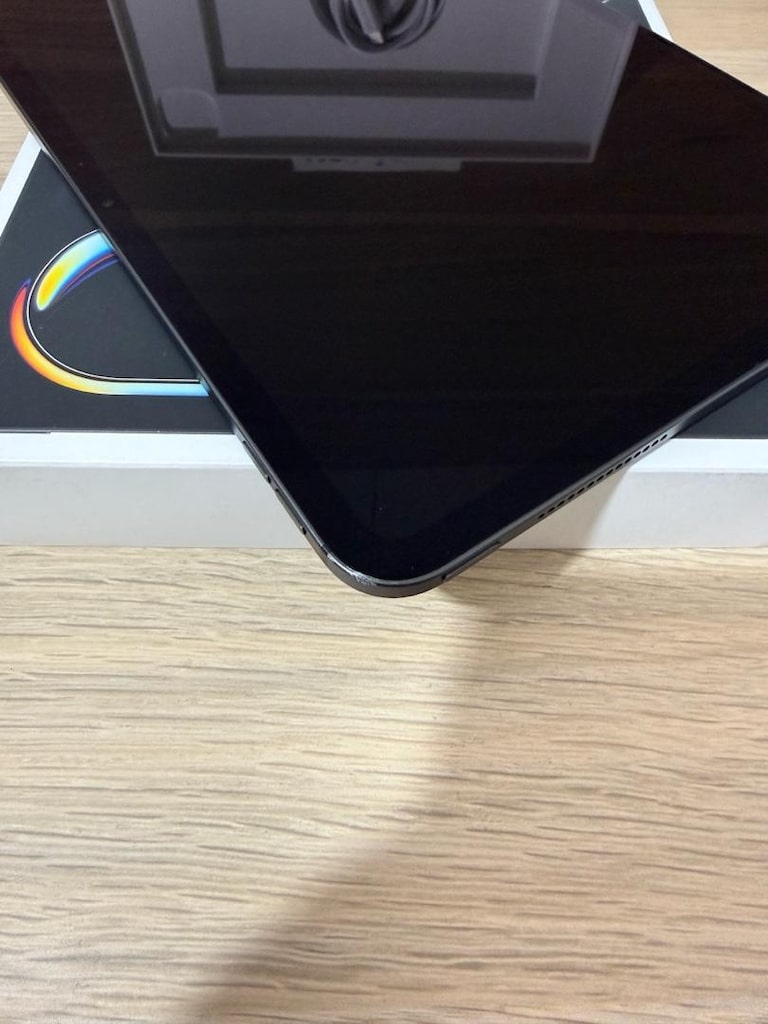 iPad Pro / M4 / 11 inç / 256 GB / Siyah - 9