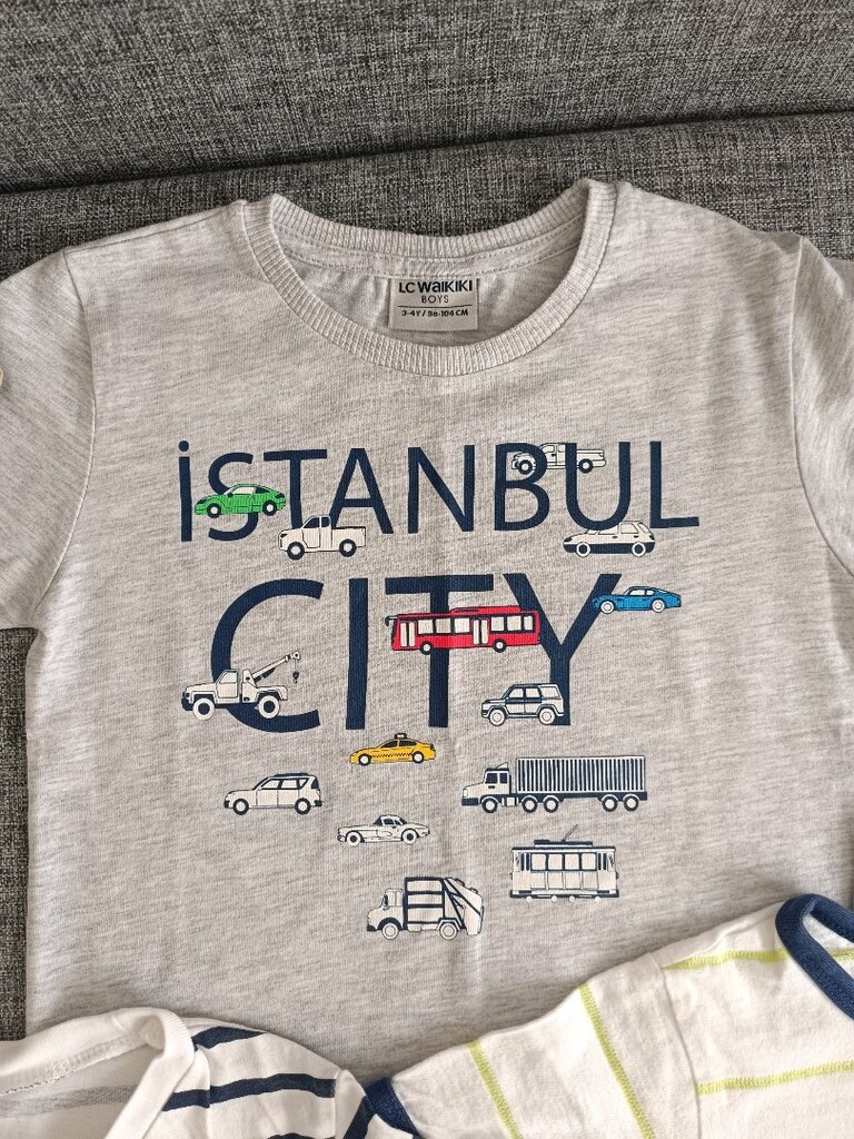çocuk tişört - 4