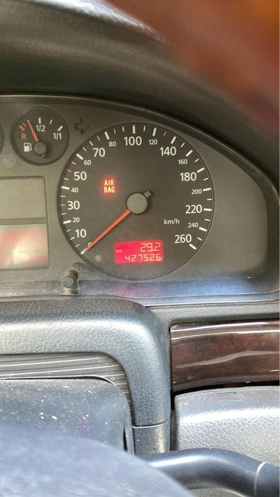 temiz 2000 model 1.8 audi a4 - 10