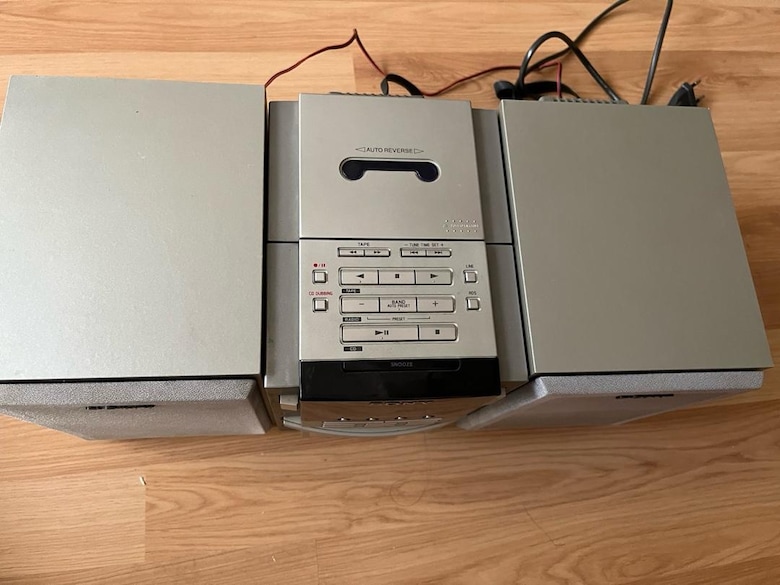 sony müzik seti - 2