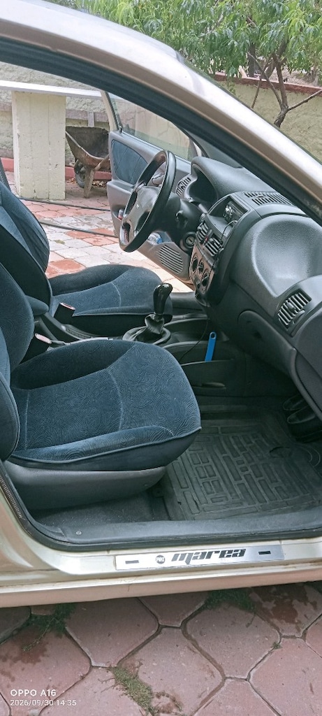 2000 model Fiat marea sx - 10