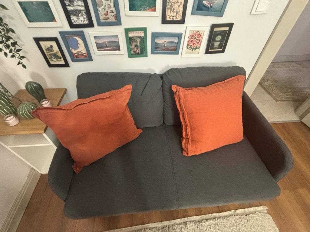 IKEA glostad ikili kanepe - 5