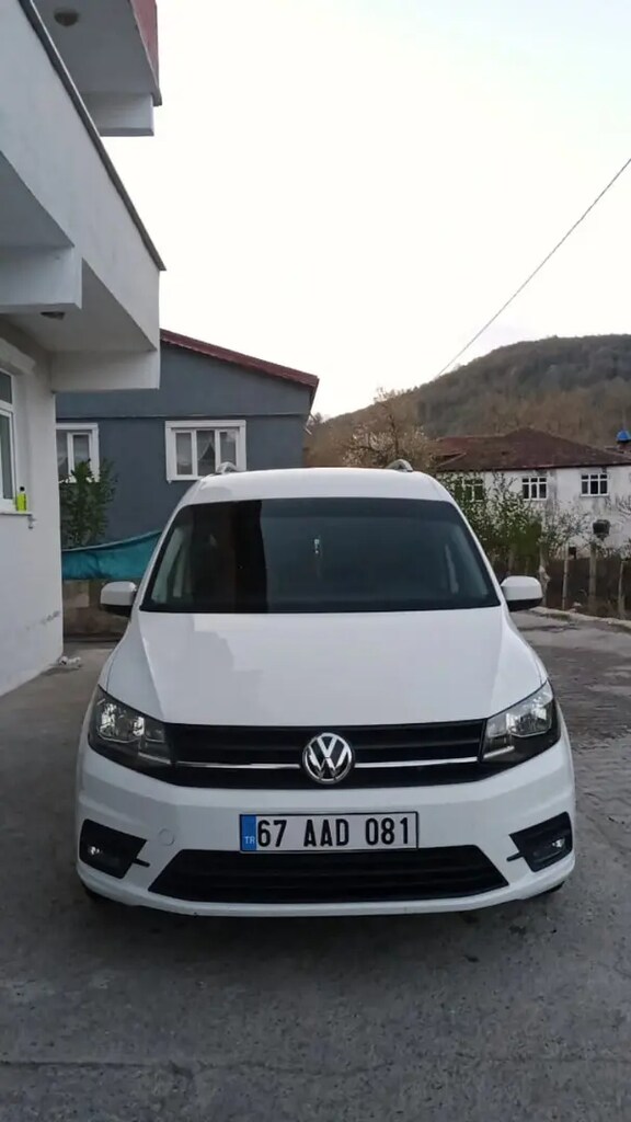 Volswagen caddy - 5