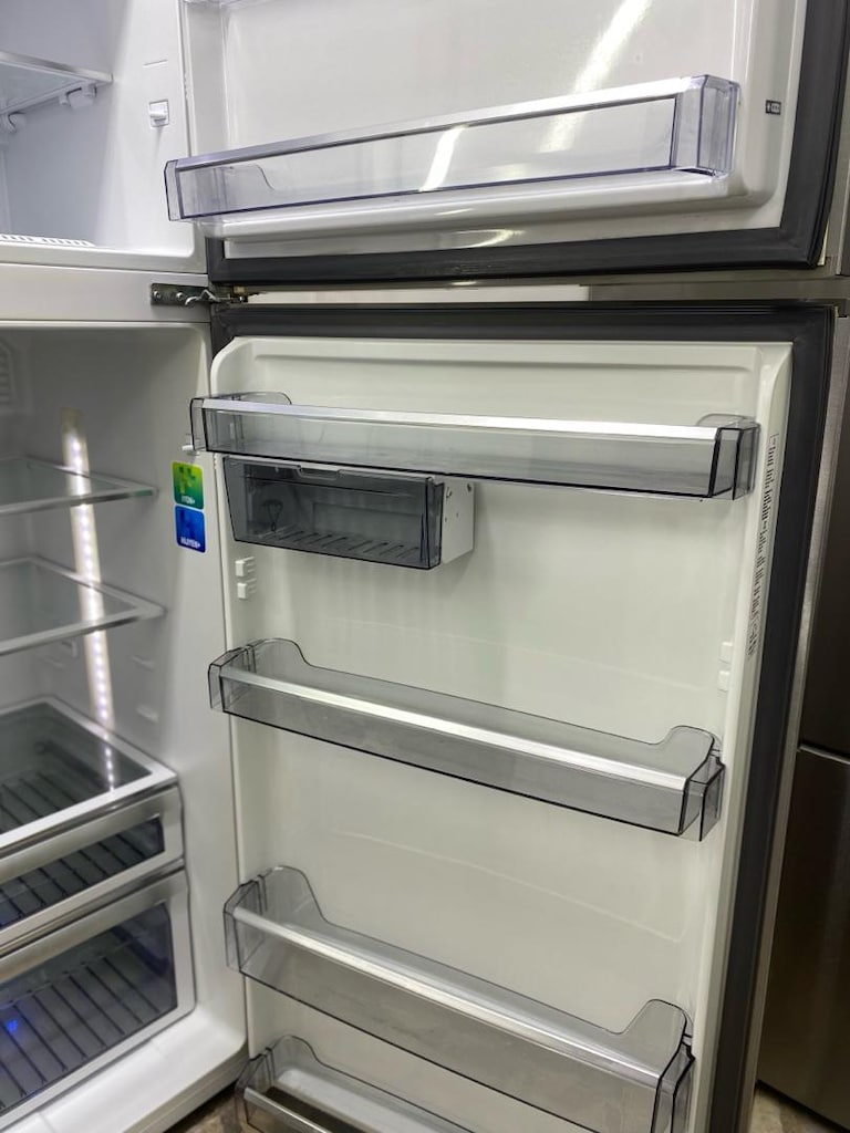 ARÇELİK BUZDOLABI İNOX YÜZEY XL 560 LİTRE - 7