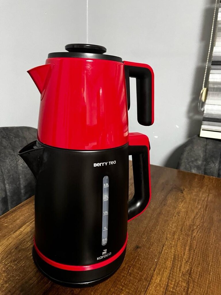 Karaca berry tea çay makinesi - 6