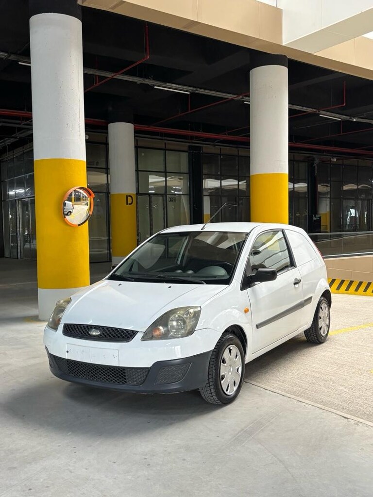 FORD FİESTA HATASIZ TERTEMİZ - 6