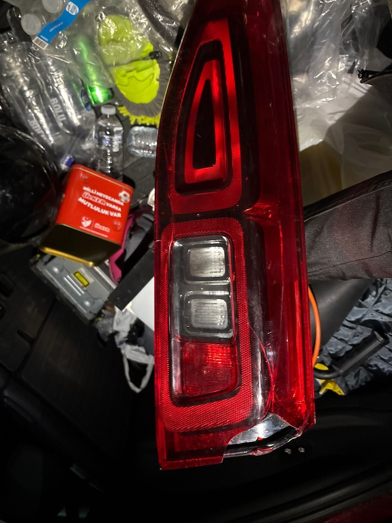 citroen berlingo,rifter, combo, doblo sağ stop duyu orjinal - 9