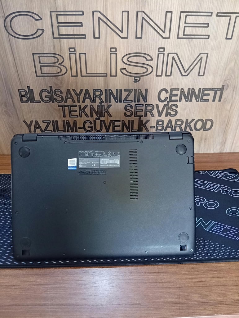 ASUS SONİCMASTER X505BP LAPTOP - 5