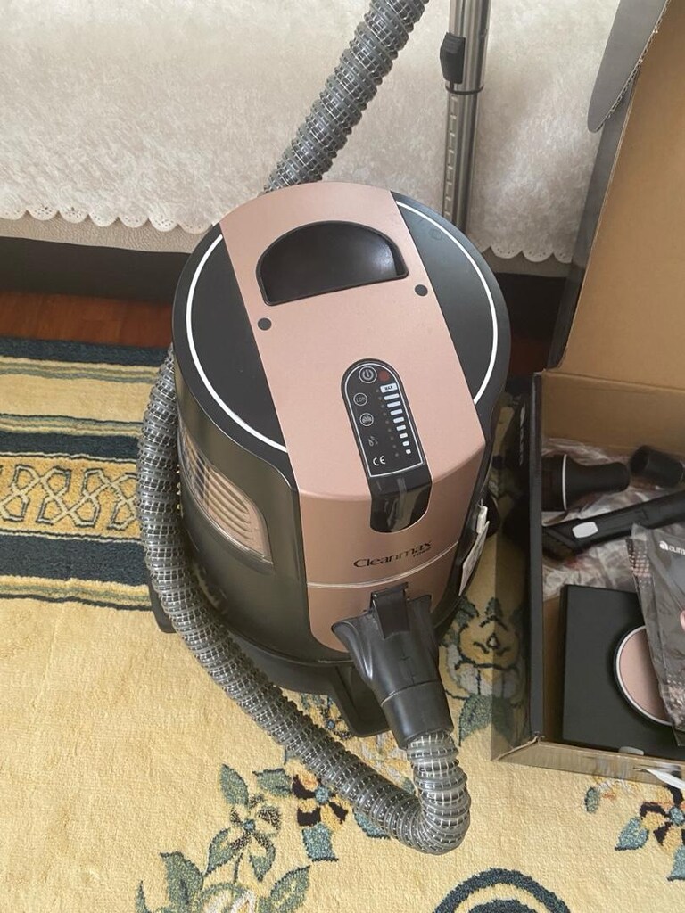 İhlas Cleanmax(Rose) Temizlik Robotu Süpürge - 2