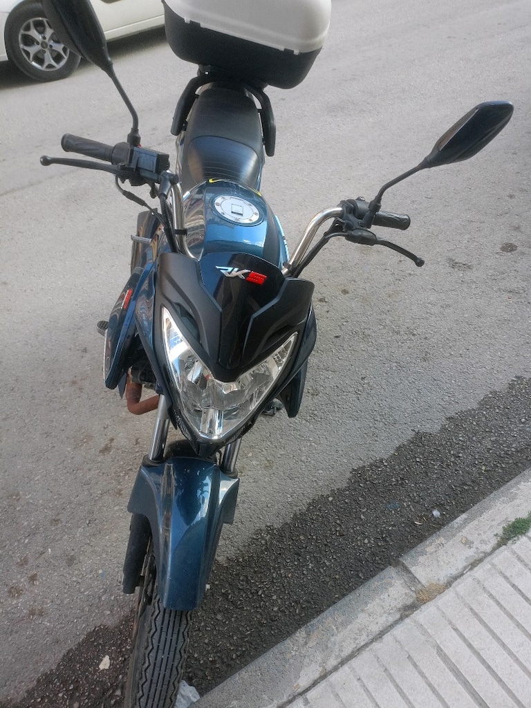 ACİL! İlk Sahibinden RKS 125R 2024 model - 3