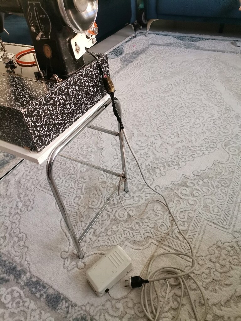 singer 191 Y - 10