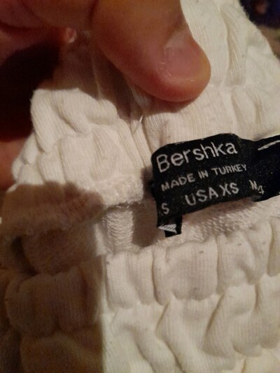 Bershka Kadın Alt Eşofman
