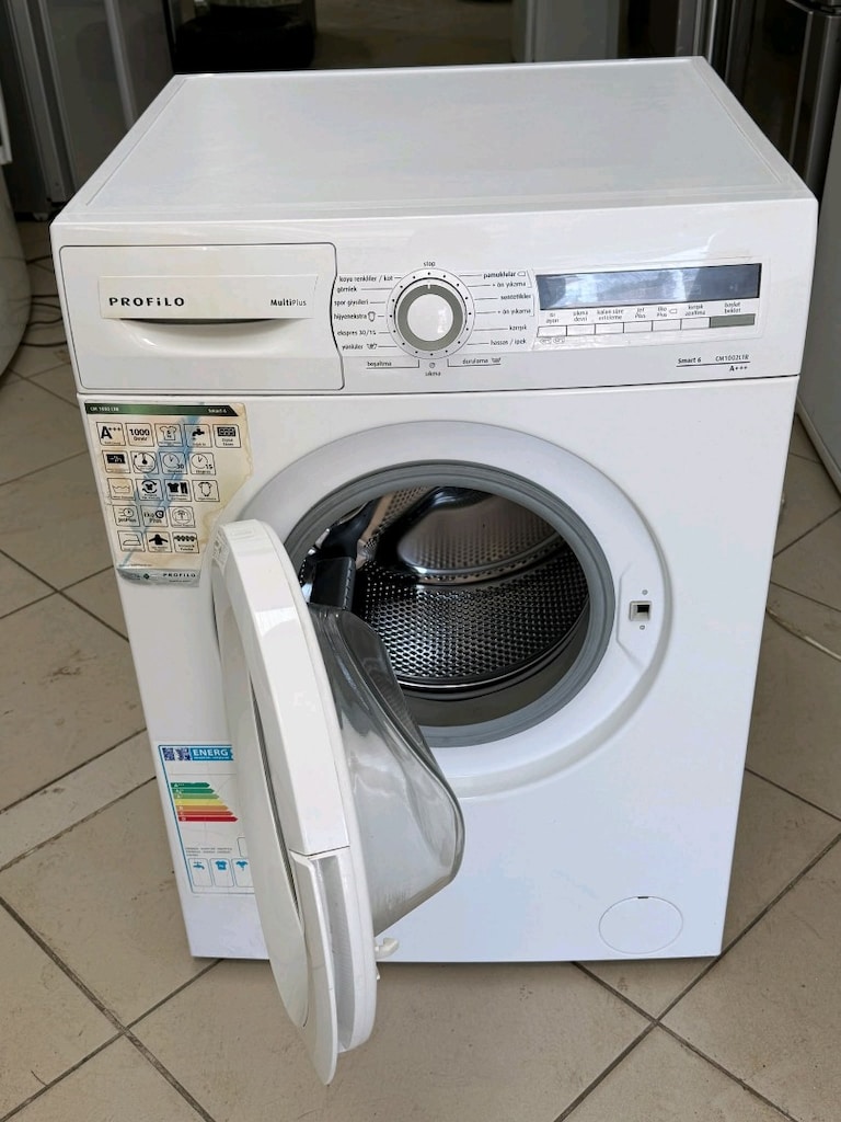 tertemiz hiç sıkıntısı yok 6 kiloluk profilo çamaşır makinası servis v - 2