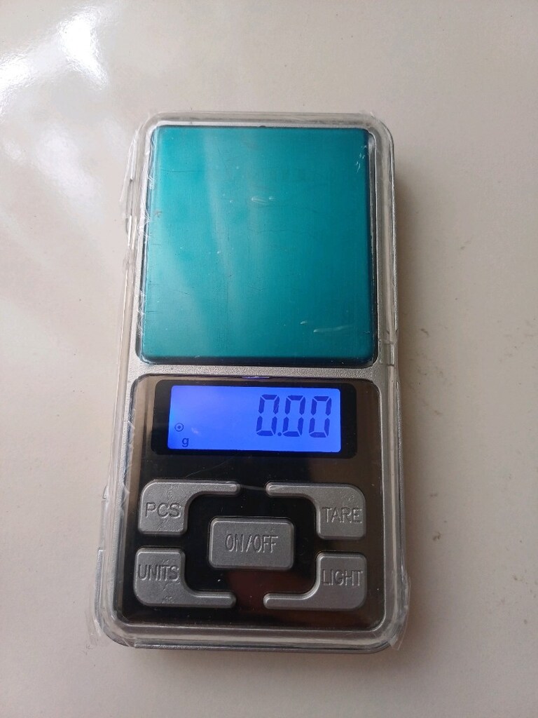 mini hassas terazi - 2