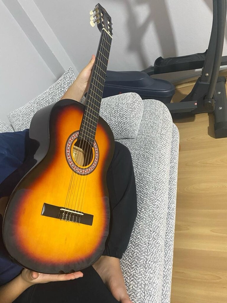 Sıfır gitar çantası ile - 2