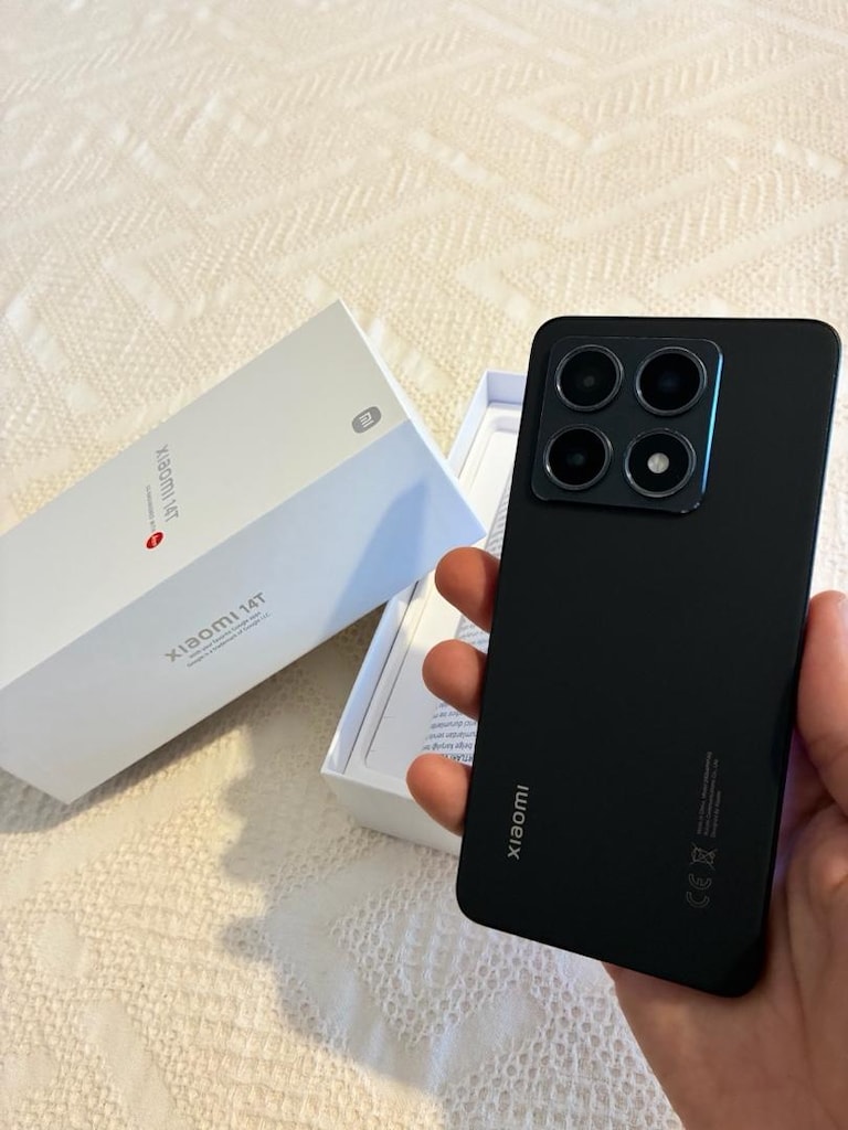 XIAOMI 14T Titan Black - 3