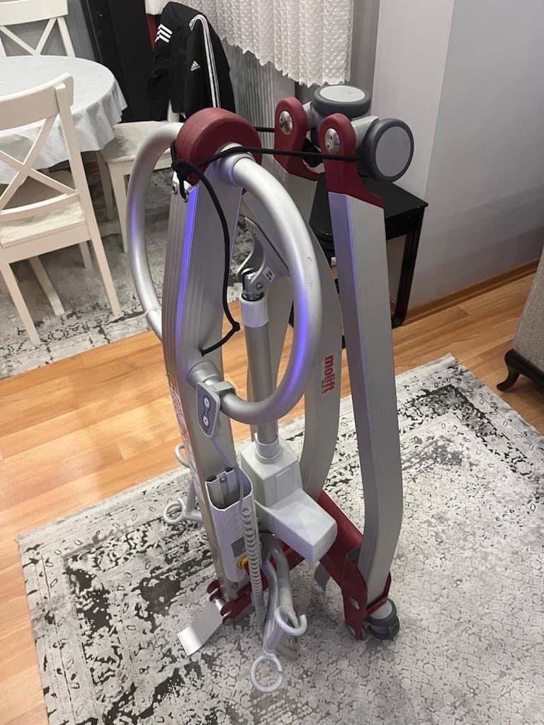 Molift Hasta taşıma lifti - 4