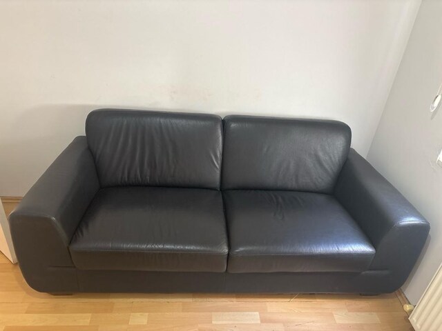 deri koltuk takımı