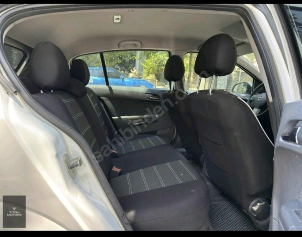 Opel Astra classic esentia H-kasa 1.6 Benzin-lpg - 13