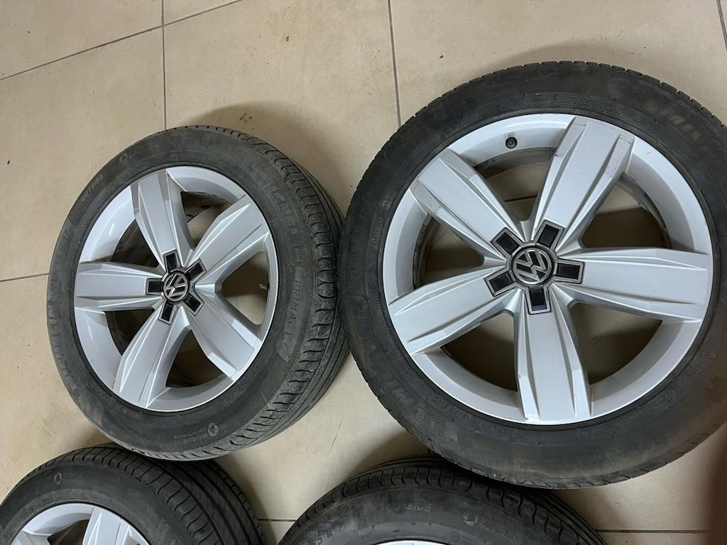 PASSAT JANT LASTİK - 3