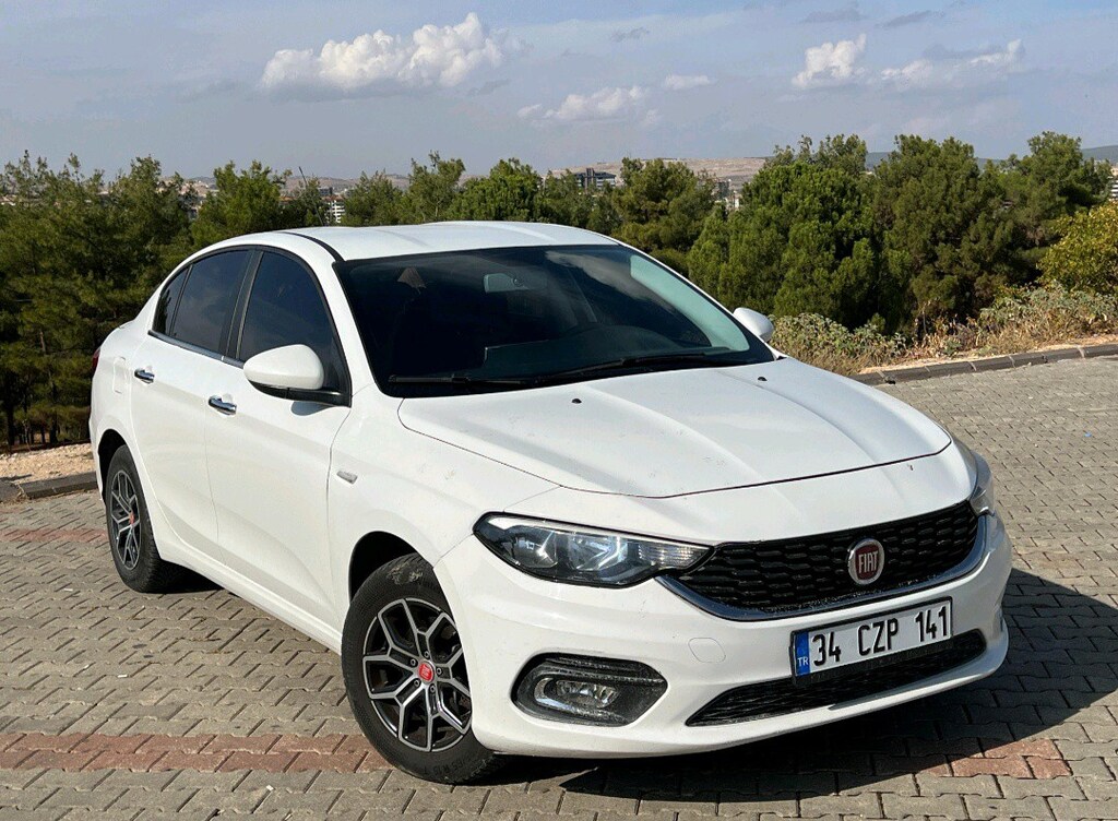 Fiat egea 1.3 mjet 2020 hatasız boyasız - 10