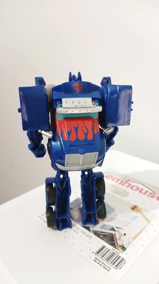 transformers Optimus prime - 3