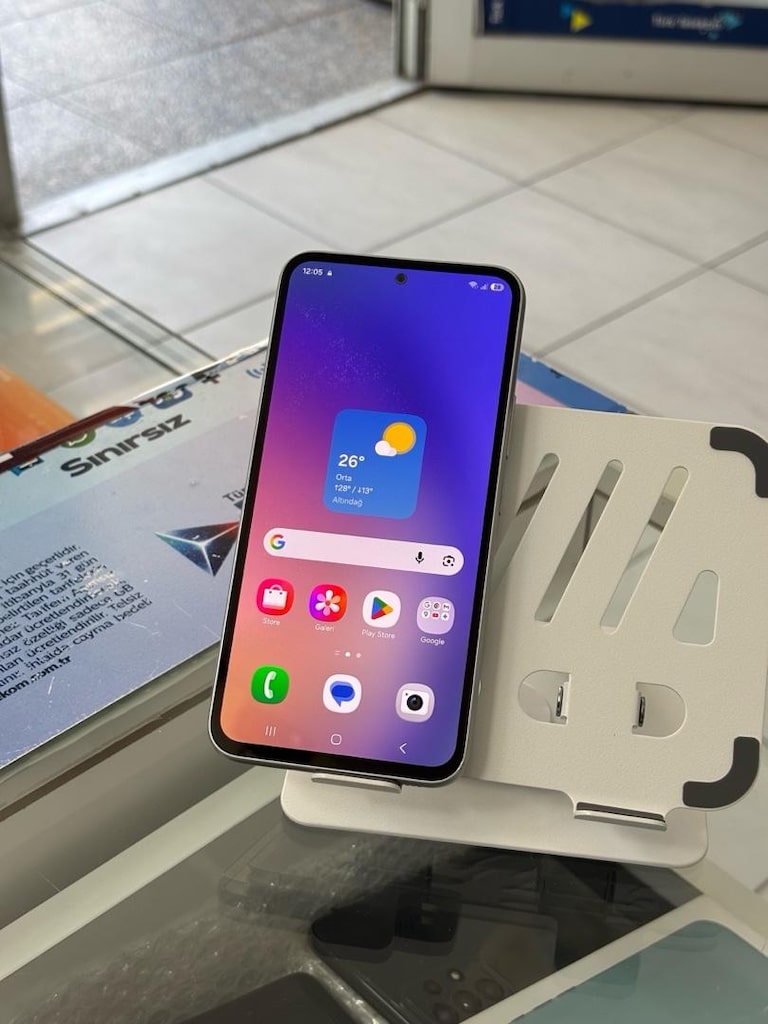 SAMSUNG A54 5G SIFIR AYARINDA - 9