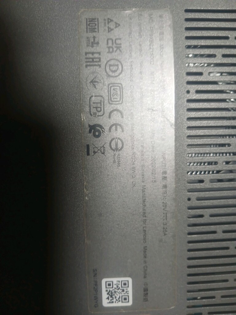 lenova idepad laptop - 10