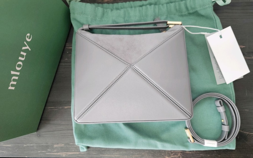 Mlouye Flex Mini Çanta - 5