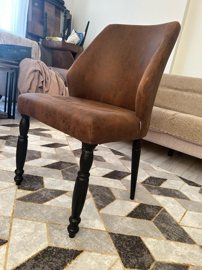 Sahibinden 6 kişilik Salon Masa Takımı - 5