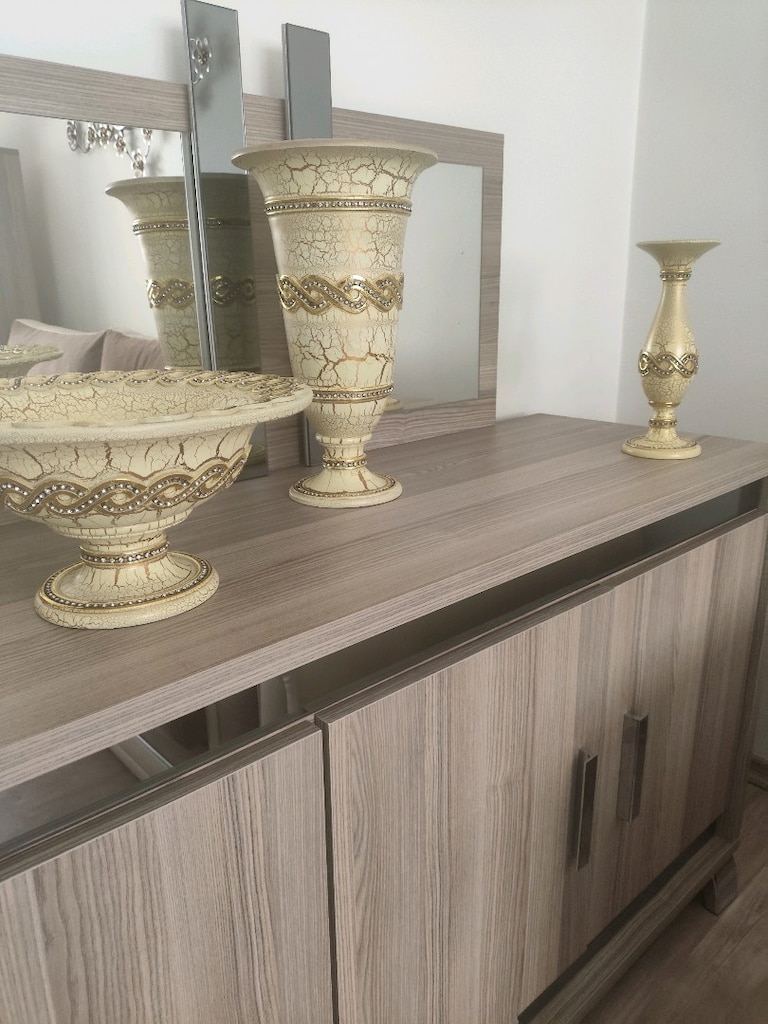 salon icin, Konsol aksesuarları ( 5 parça) - 16