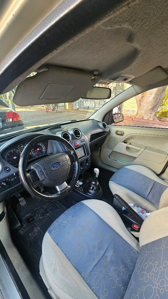ford fiesta 2007 temiz - 10